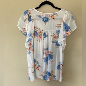 Loft top very comfy soft fabric